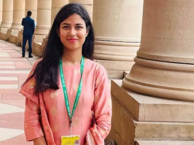 Success Story: Without any coaching, 22-year-old Ananya Singh passed the UPSC CSE on her first try