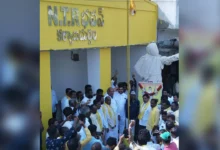 theindiaprint.com tdp commemorates anantapurs party foundation day 1434679 ntr