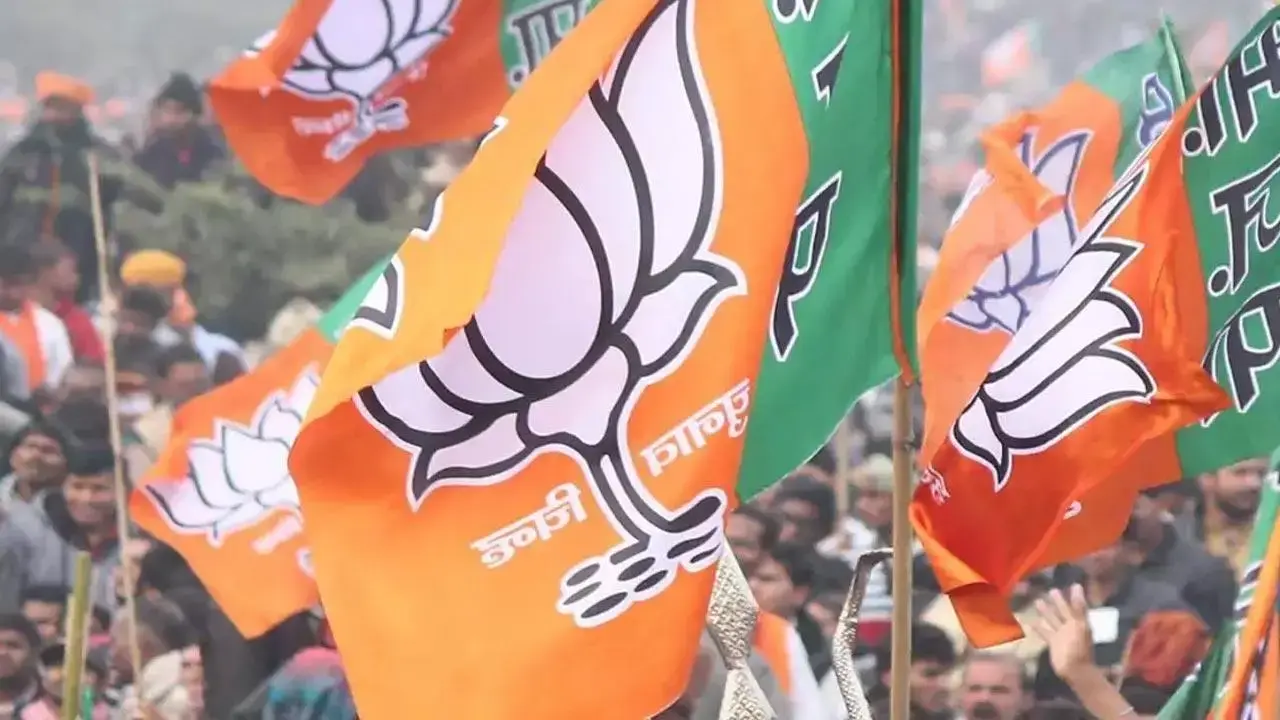 The BJP announces a list of candidates for the Tripura byelection and the Lok Sabha elections