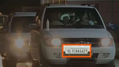 theindiaprint.com the caa remark on amit shah and rajnath singhs automobile number plates becomes vi