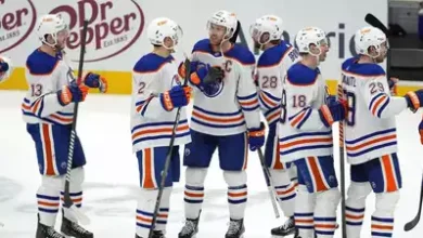 theindiaprint.com the edmonton oilers defeat the los angeles kings thanks to a fantastic effort by m