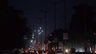 theindiaprint.com the lack of nighttime lighting on mall road places a heavy burden on commuters 202