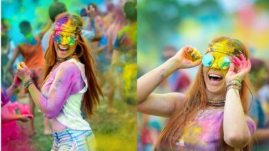 theindiaprint.com use these pre and post holi skin and hair care suggestions to avoid dangerous colo