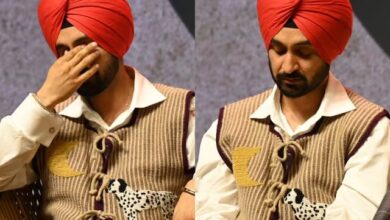 theindiaprint.com watch diljit dosanjh cry at the release of the amar singh chamkila trailer after i