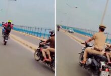 theindiaprint.com watch police issue challan after kanpur biker performs risky stunt untitled design