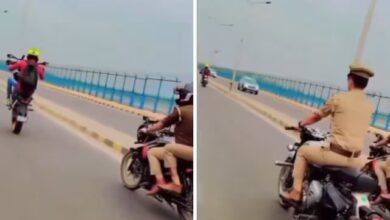 theindiaprint.com watch police issue challan after kanpur biker performs risky stunt untitled design