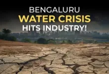 theindiaprint.com water crisis in bengaluru affects industries in silicon valley india workers choos