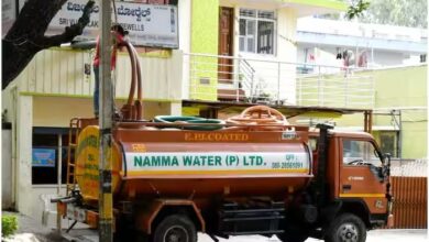 theindiaprint.com water is not individual property warns shivakumar in response to the water crisis