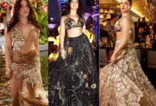 theindiaprint.com wearing shimmery outfits tamannaah bhatia channels her inner desi girl avatar unti