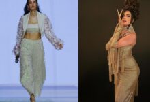 theindiaprint.com when music taken over the runway at lakme fashion week x fdci by saba azad and sus