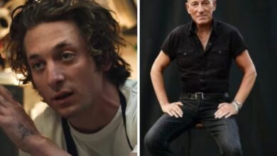 theindiaprint.com will jeremy allen white play bruce springsteen in the biopic what we know is as fo