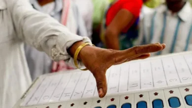 theindiaprint.com 355 voters from noida cast their first ever home vote in the 2024 lok sabha electi