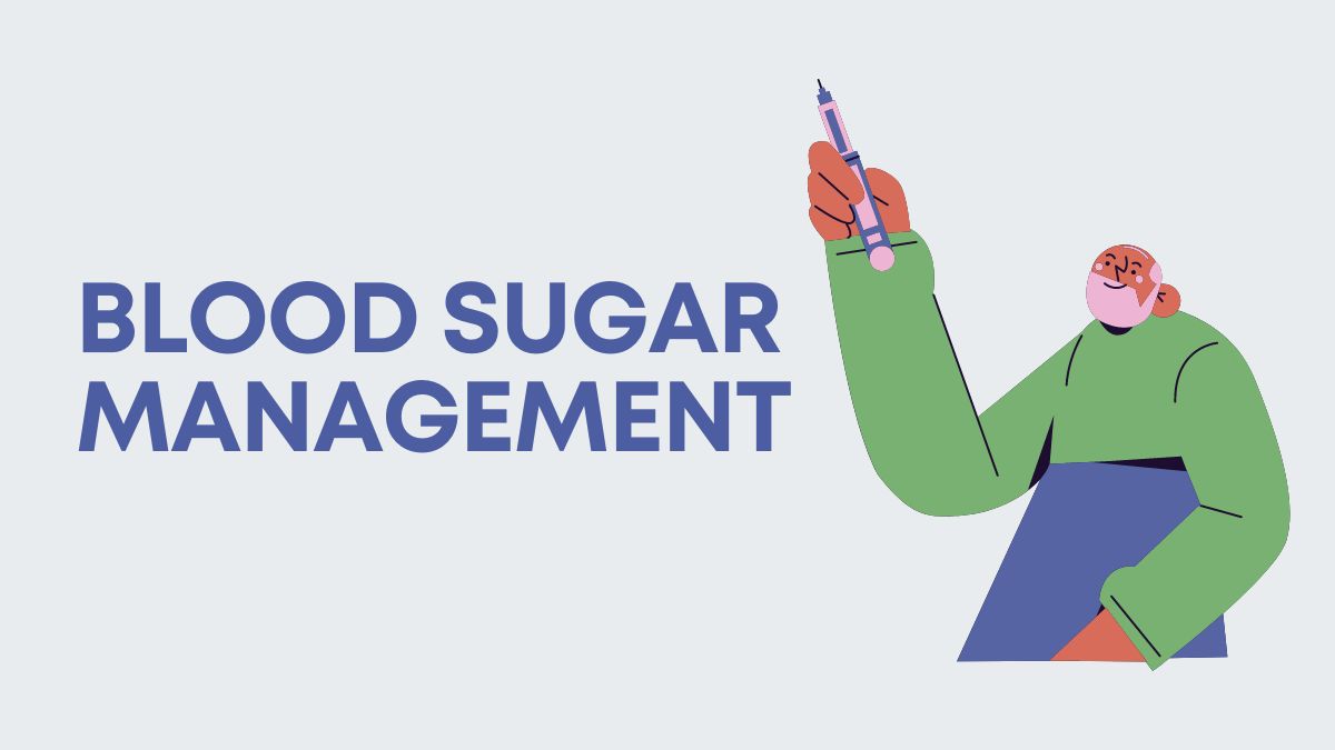 6 Natural Ways To Lower Blood Sugar Levels | Diabetes Management Advice