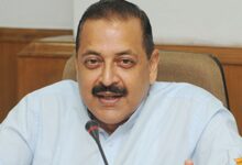 theindiaprint.com according to jitendra singh the government is reviewing the land transfer order 20