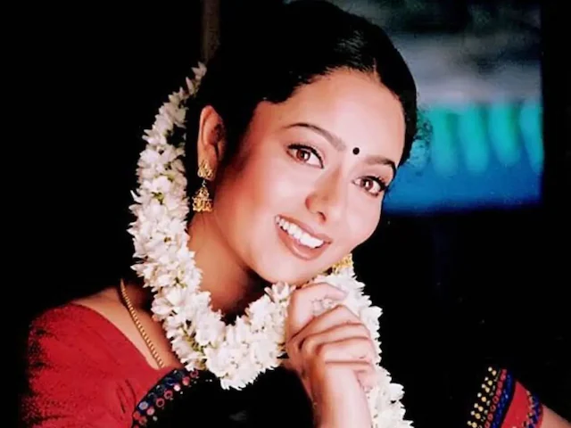 Actress Soundarya from South Korea Passed Away 20 Years Ago Today