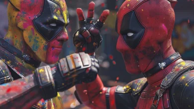 theindiaprint.com at cinemacon deadpool and wolverine tease fans with a hilarious clip titled silenc