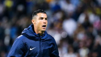 theindiaprint.com cristiano ronaldos red card decision is criticized by al nassr coach after ali al
