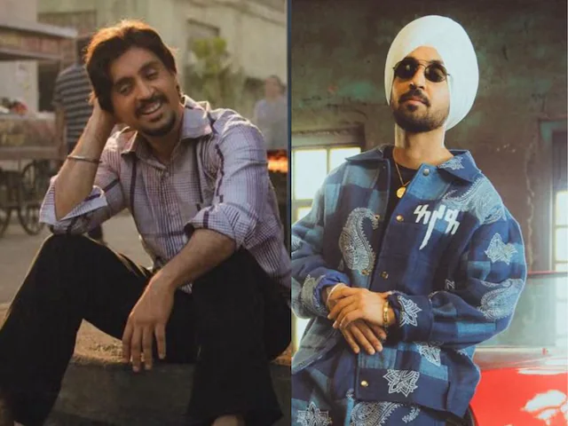 Diljit Dosanjh: “They Said Punjabis Can’t Act in Films, But I Proved Them Wrong.”