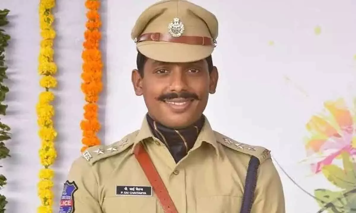 Hyderabad South Zone DCP transfer is ordered by the Election Commission