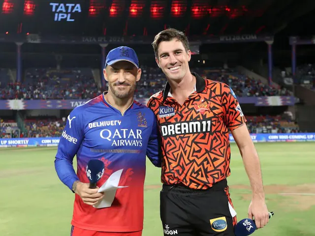 IPL Match Today: SRH vs. RCB: Overall Head-to-Head Stats, Dream11 Team, Likely XIs, and Match Preview