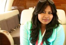 theindiaprint.com meet the sky queen and ceo of jetsetgo kanika tekriwal who owns ten private jets t