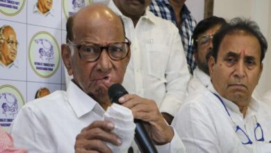 theindiaprint.com new lok sabha candidate list released by ncp sharad pawar includes sectors sataras