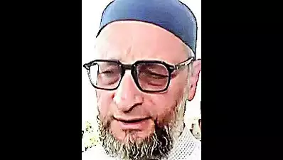 Owaisi wants Muslim women to have a reservation