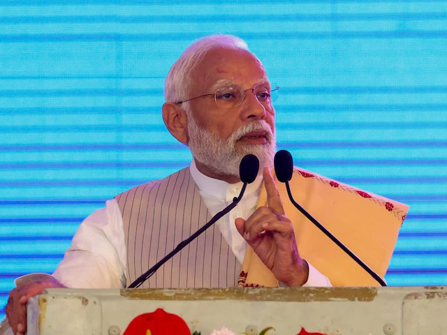 PM Modi congratulates the top candidates in UPSC Civil Services 2023 and says that unsuccessful candidates’ journeys are “not over.”