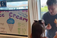 theindiaprint.com popular video watching dads ice cream shop from home makes the internet feel somet