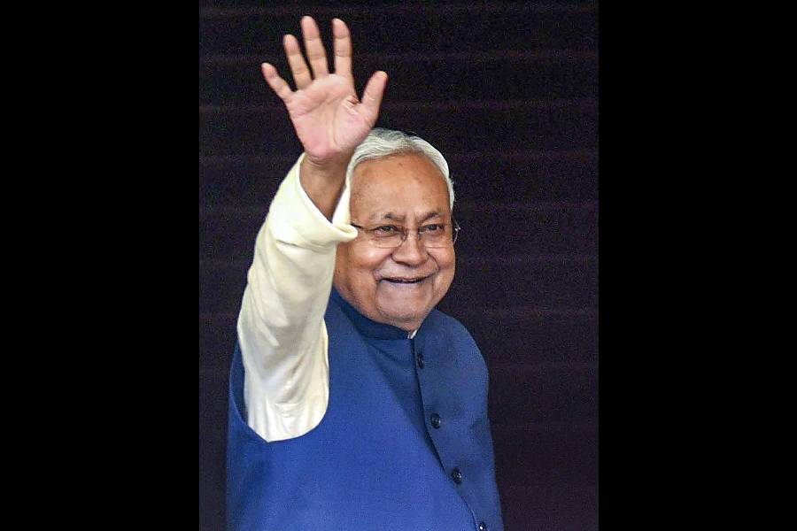 #RespectWomen: After Nitish Kumar’s population control comment referring to “birth control” caused controversy
