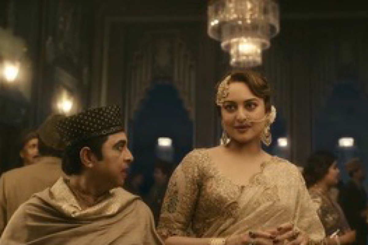 Sonakshi says, “I’ve been trying to prove time and time again that I’m the main acchhi actor hoon.”