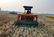 theindiaprint.com surface seeder crop achievement is praised by the special chief secretary 2024 4la