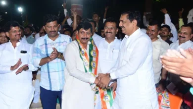 theindiaprint.com the ncp sp has announced dhairyasheel mohite patil as their candidate for the madh