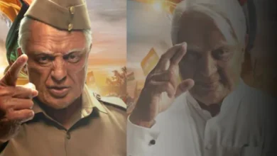 theindiaprint.com the new poster for the kamal haasan film indian 2 features a significant update ta