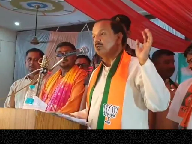 “They Won’t Even Consider Father Their Own”: BJP MP Mahesh Sharma Stirs Up Controversy with Modi-Yogi Speech