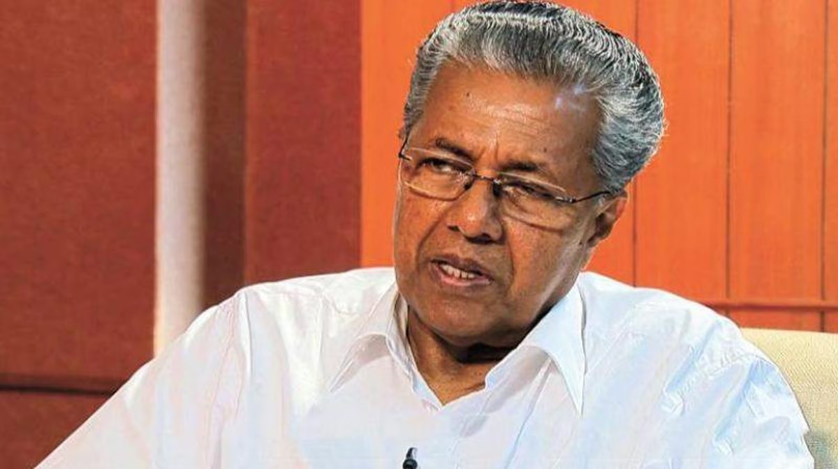 won’t let the BJP’s sectarian agenda spread across Kerala, according to Chief Minister Pinarayi Vijayan