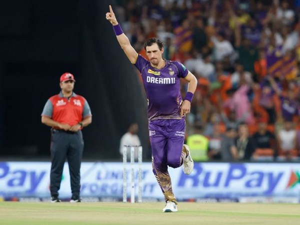 “After defeating SRH, we attempted to avoid giving Head-Abhishek any width when bowling.” KKR’s Starc