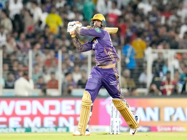 Everyone was excited to show off their talent: All-around player Venkatesh Iyer of KKR wins against SRH