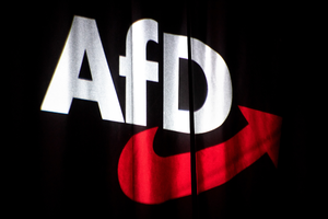 Extreme right In German bar, an AfD lawmaker was hit in the head with an ashtray