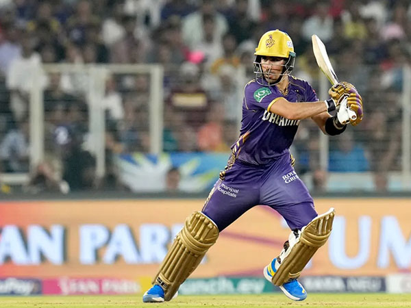 Gurbaz said after KKR’s victory against SRH, “My mother is still recovering in the hospital”