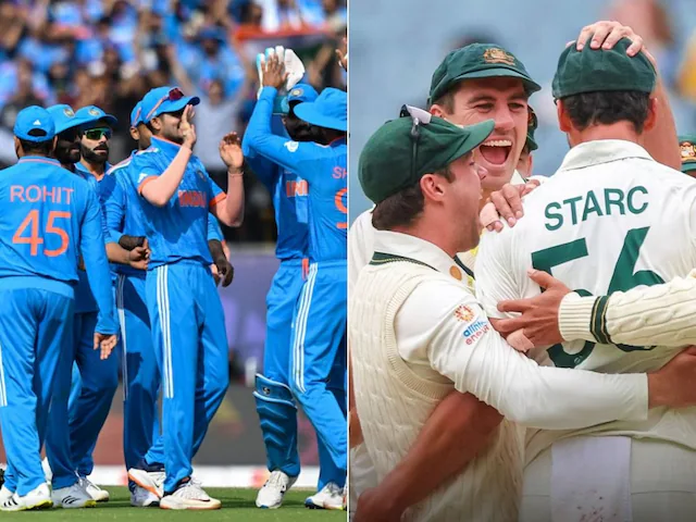ICC Team Rankings: Australia No. 1 in Tests, India Maintains Top Spot in ODIs and T20Is
