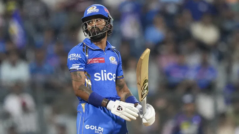 IPL2024: MI finishes last as Hardik Pandya is suspended for one game and fined heavily by the BCCI