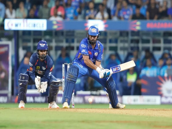 IPL2024: The Mumbai Indians lose by 18 runs against LSG, despite Rohit and Naman’s fifty-score performances