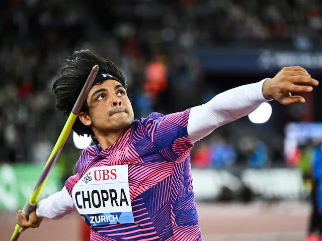 Neeraj Chopra will compete in the Federation Cup in India for the first time in three years