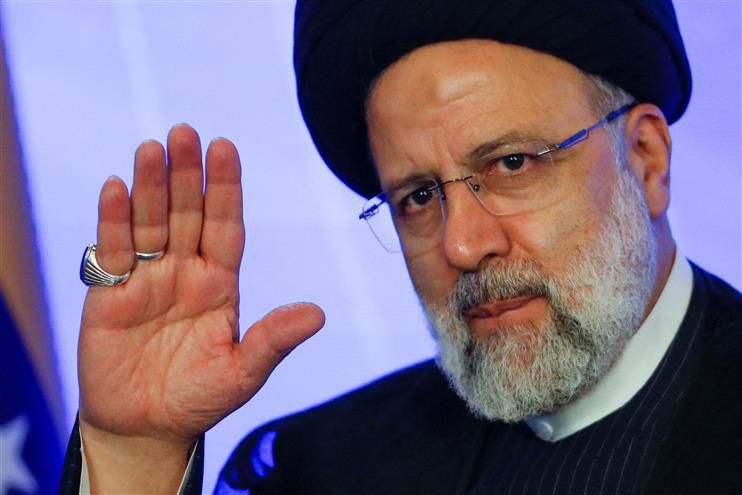 Obituary: Ebrahim Raisi, 63, maintained a tough stance with regard to both nuclear negotiations and nationwide demonstrations