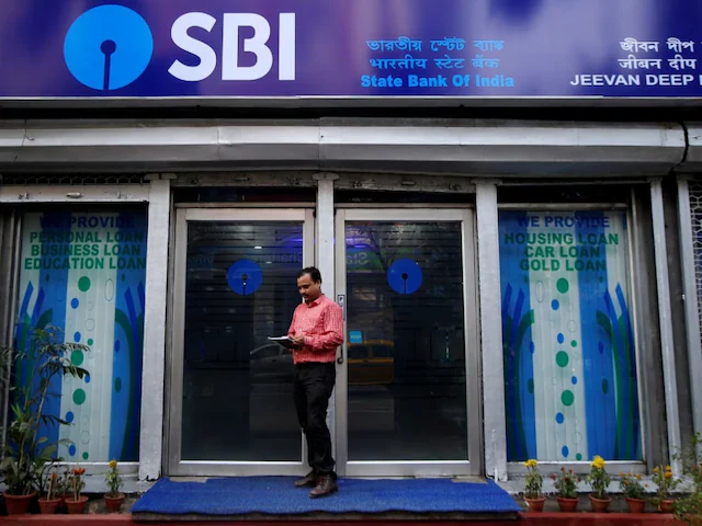 SBI Q4 Results: Income Increases to Rs 1.28 Lakh Crore, Net Profit Jumps 18% to Rs 21,384 Crore