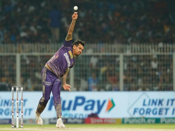 Sunil Narine of KKR passes R Ashwin to rank sixth in the IPL in terms of wickets taken
