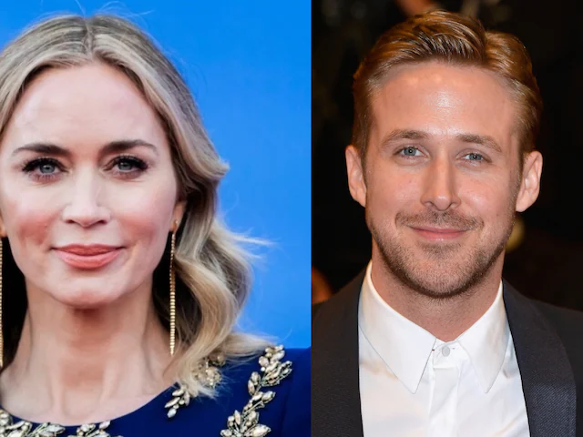 “They’re Infatuated”: Emily Blunt Remembers Ryan Gosling’s “Exclusive” Present for Her Daughters