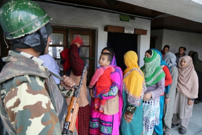 This time, a hopeful voter surge is anticipated in the Srinagar LS seat