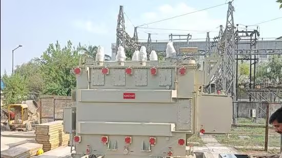 To increase Greater Noida’s electricity capacity, three additional power sub-stations